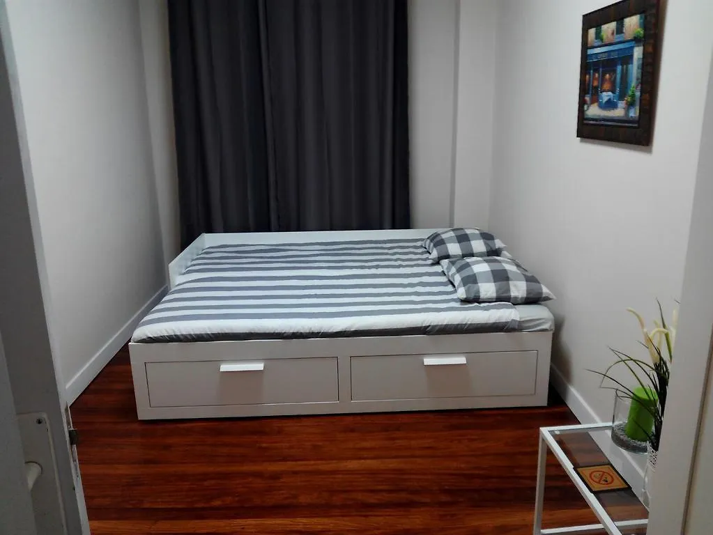 Apartamento Villarias Bilbao Apartment