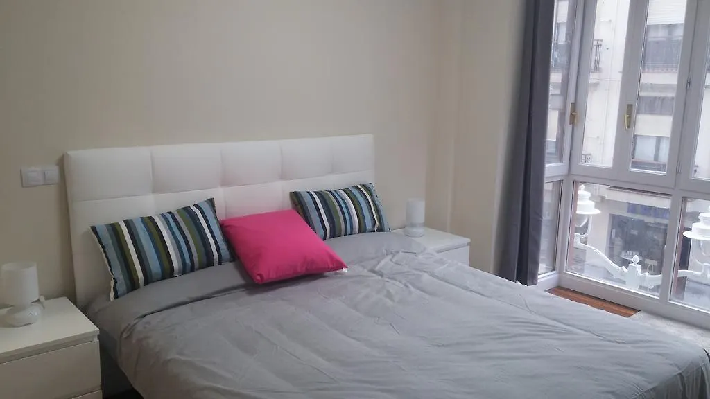 Appartement Apartamento Villarias Bilbao Espagne