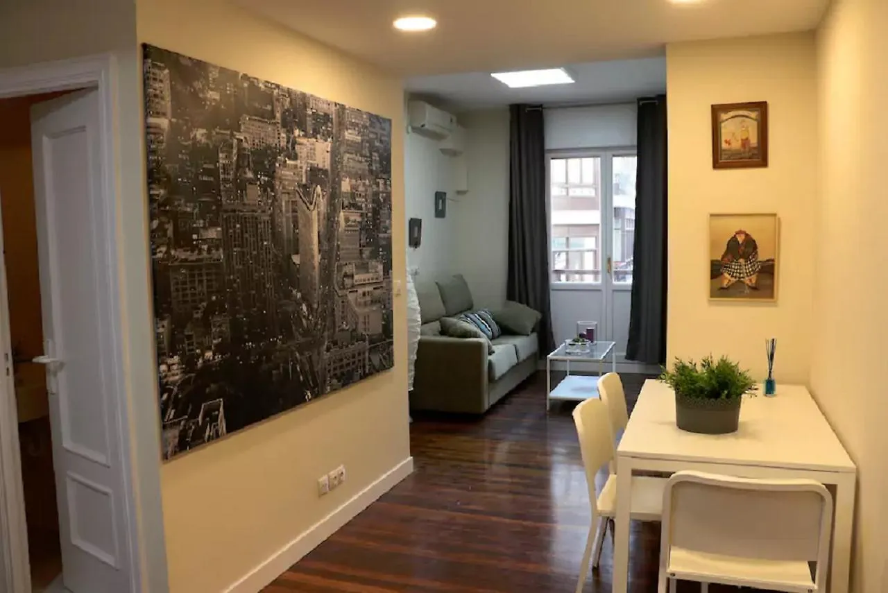 Apartamento Villarias Bilbao Apartment