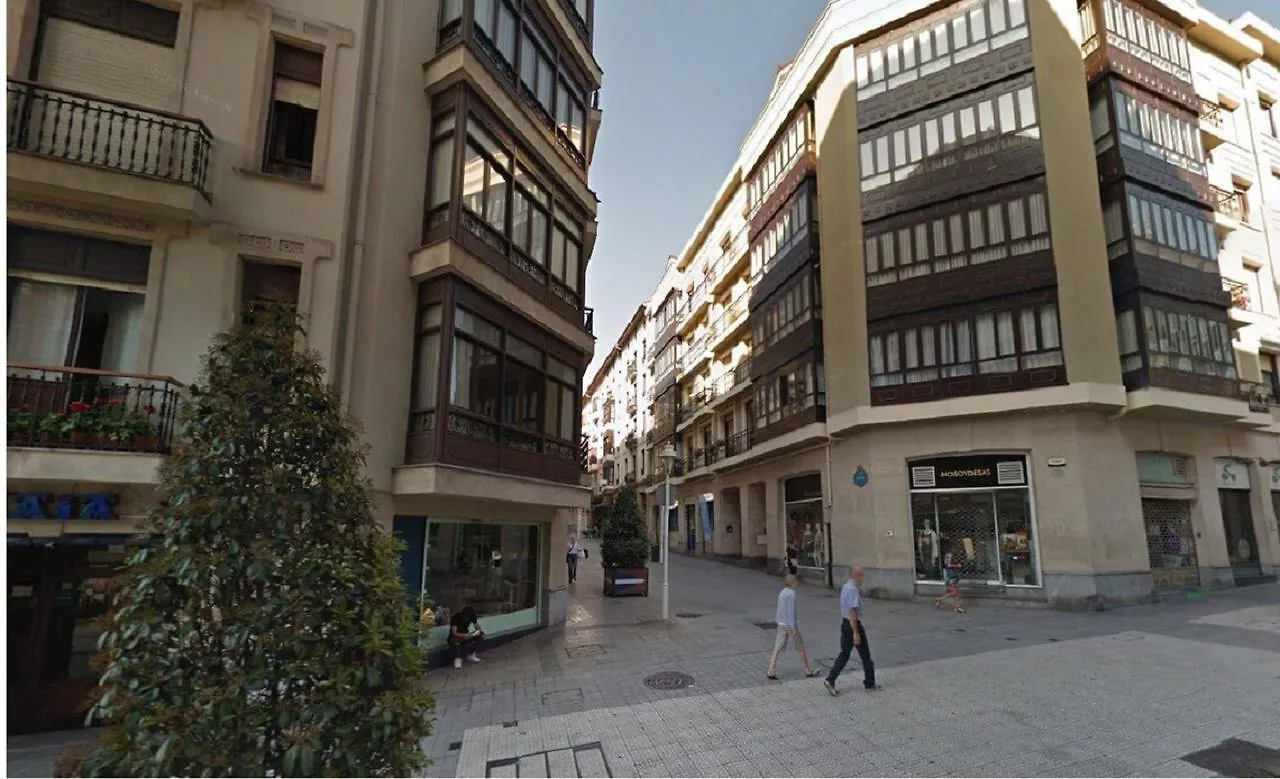 Apartamento Villarias Bilbao Spanien